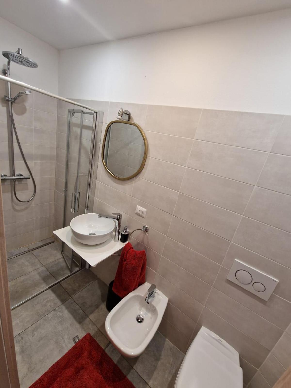 Bed and Breakfast Casa Rosso Blu Сорико Экстерьер фото